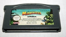 MADAGASCAR USATO ACCETTABILE GAMEBOY ADVANCE ED ITA SOLO CARTUCCIA CD1 37944