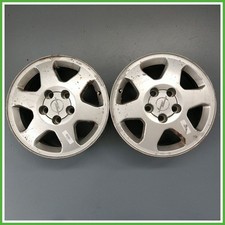Cerchio in Lega OPEL ZAFIRA (T98) (dal 03/1999 al 12/2005) 15 pollici 15 6.0J