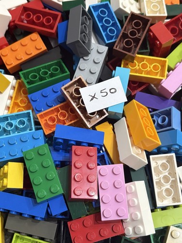 Lego fifty standard grandi - lego,