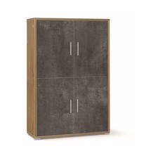 Mobile Armadio a 4 Ante e 4