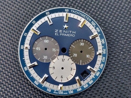 Chronomaster zenith el - zenith,