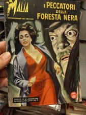 FUMETTO /FOTOROMANZO  MALIA N