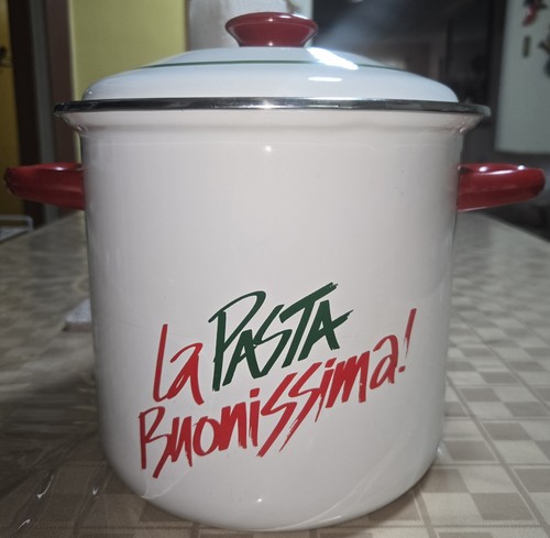 Retrò smaltato italiano - retrò,