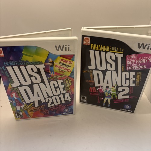 Lotto completo just dance - completo,