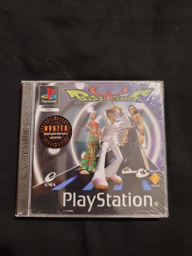 Bust groove ps1 - groove, playstation