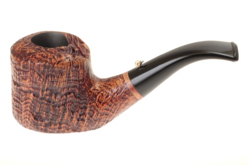 Pipa anatra sabbiata half - l'anatra,