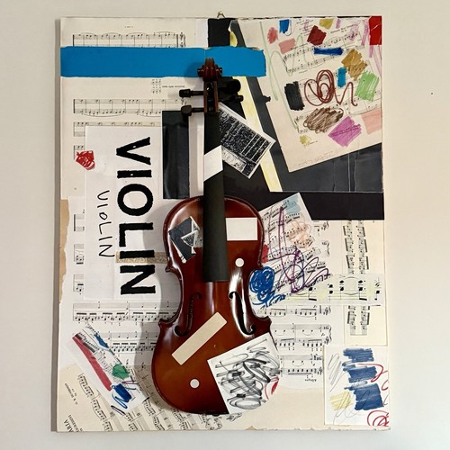 Giuseppe chiari violin - giuseppe, 1998