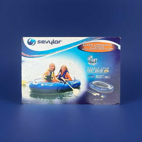 Sevylor super caravelle - caravelle, 2