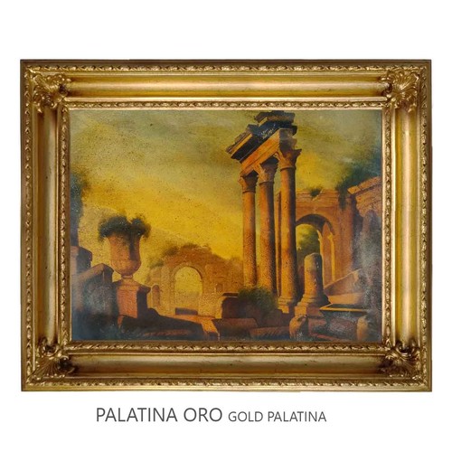 Quadro olio tavola dipinto - quadro,