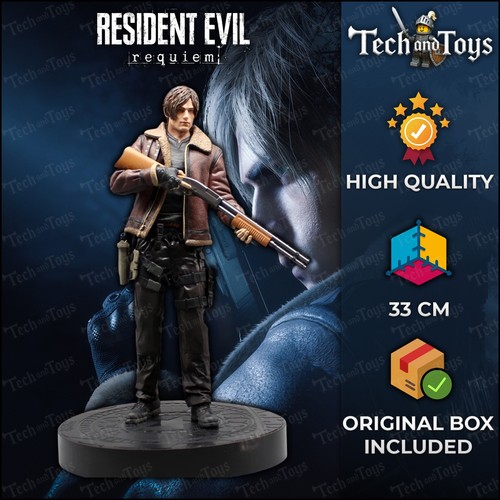 Leon kennedy resident - leon,