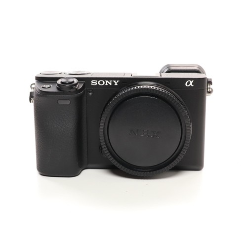Sony a6400 fotocamera - , digitale