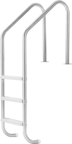 Scaletta per piscina interrata - per,