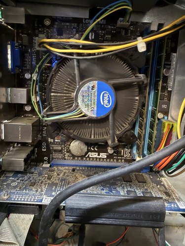 Scheda madre asus pbh61 lx3 - scheda,