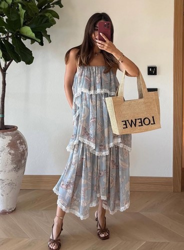 Zara donna collezione abito - zara,