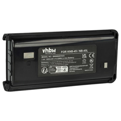 Batteria per kenwood - per,
