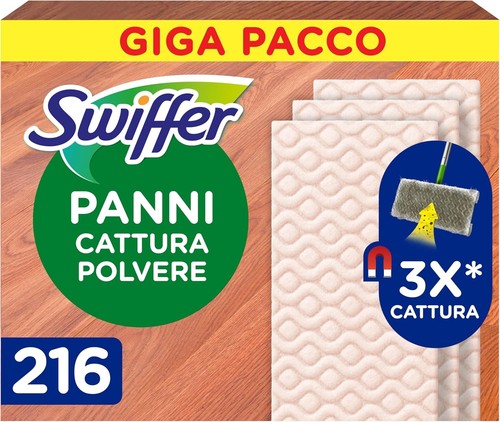 Swiffer panni cattura - swiffer, polvere