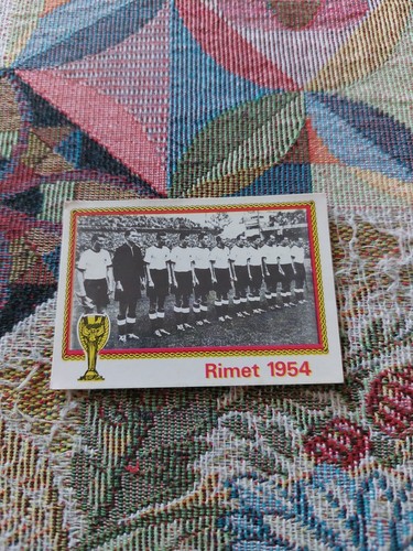 Figurina panini nuova - panini, mondiali