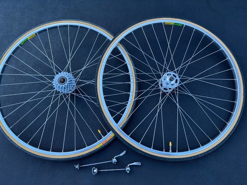 Bici strada vintage - da,