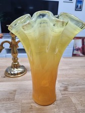 Grande vaso in vetro di Murano