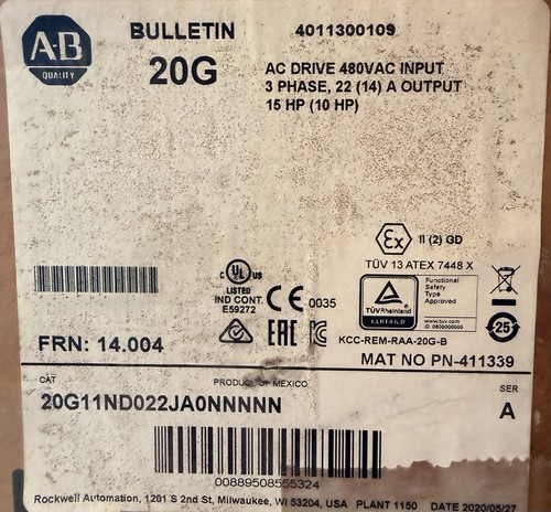 Allen-Bradley