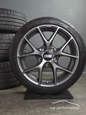 Cerchi BBS SR grey 18 pollici