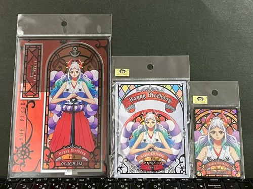 One piece yamato - one, compleanno