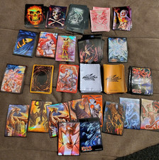 YU GI OH BUSTINE PROTETTIVE