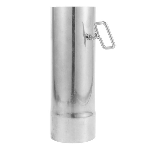 Tubo della stufa con - ,