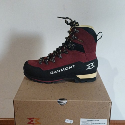 Garmont nebraska gtx - garmont, scarponi