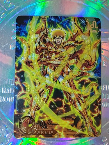 Card saint seiya - saint,