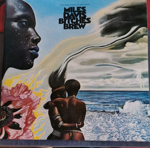 Miles davis bitches brew - miles,
