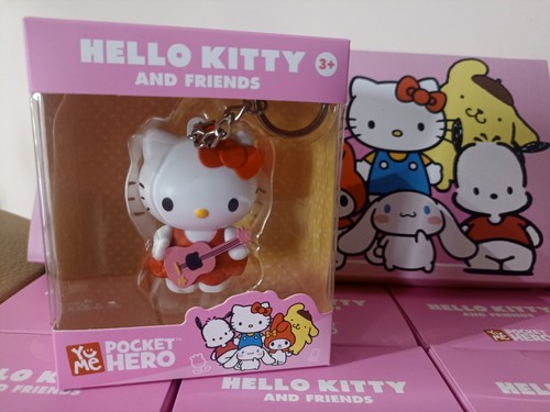 Hello kitty friends pocket - hello,