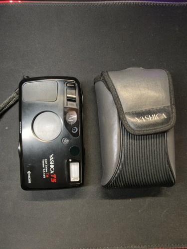 Yashica macchina - t5,