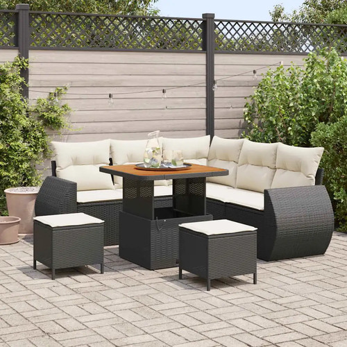 Set divano giardino - set,