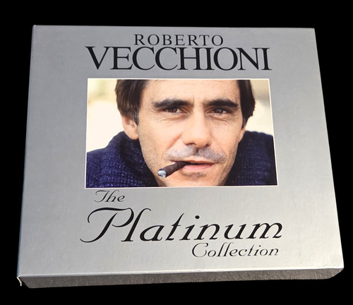 Roberto vecchioni the - roberto,