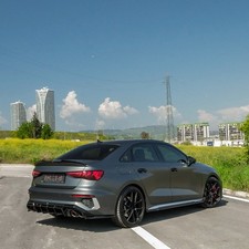 Diffusore posteriore per AUDI