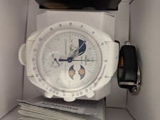 OMEGA x Swatch Moonwatch