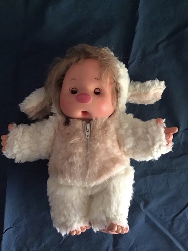 Vintage toy doll - vintage,