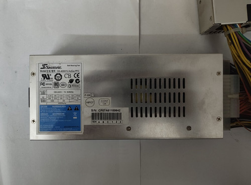 Seasonic 400h1u 400w atx - ss-400h1u,