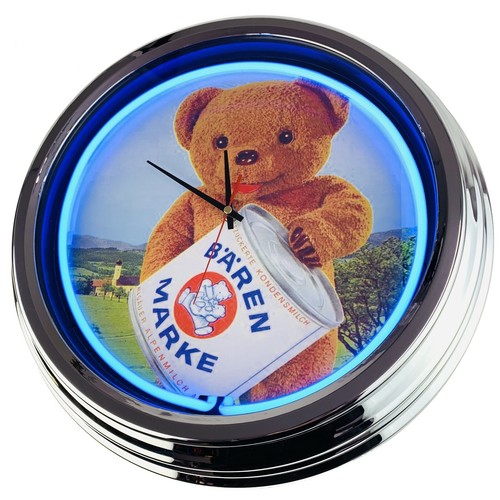 0624 orologio parete orsi - n-0624,