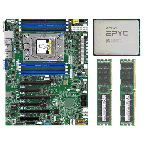 Scheda madre supermicro - scheda,