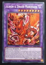 ALBION IL DRAGO MARCHIATO Rara