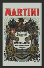 Specchio Martini Mirror
