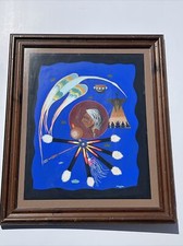 Quadro Danny Miller studente