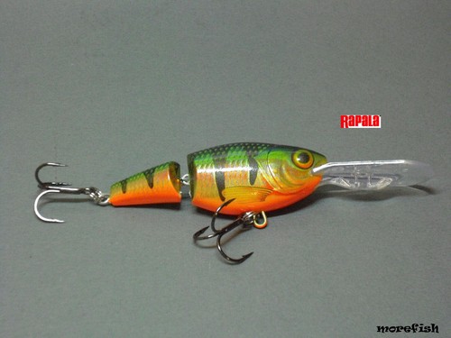 Rapala wobbler giunto shad rap - giunto,