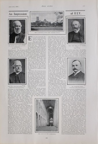 1903 print ely rev lord - 1903,