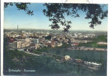 CARTOLINA  BATTIPAGLIA  ACQU  VIAGGIATA   1961 PANORAMA   OCCAS