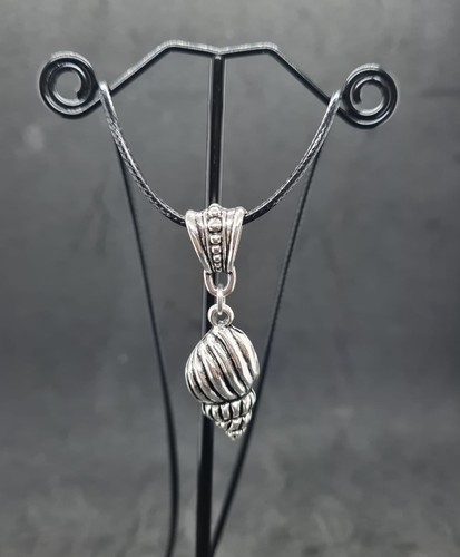 Collana conchiglia ciondolo - collana, 13