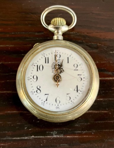Rosskopf orologio tasca - rosskopf,