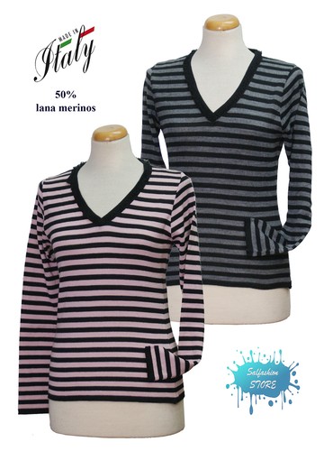 Maglia donna invernale